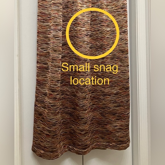 LIKE NEW Motherhood Maternity Dress - Picture 6 of 6